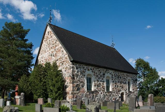 Kakskerta Church